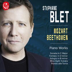Cover of Mozart, Beethoven: Piano Works