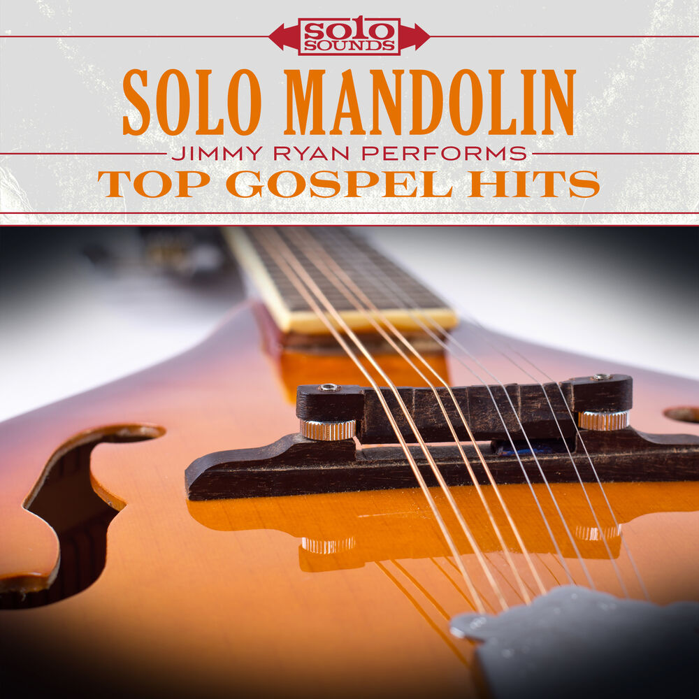 Picture of Solo Mandolin: Jimmy Ryan Performs Top Gospel Hits