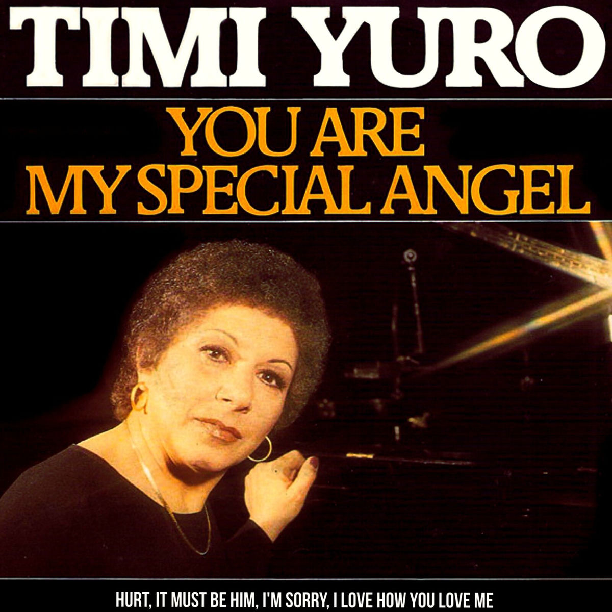 Album cover of You Are My Special Angel