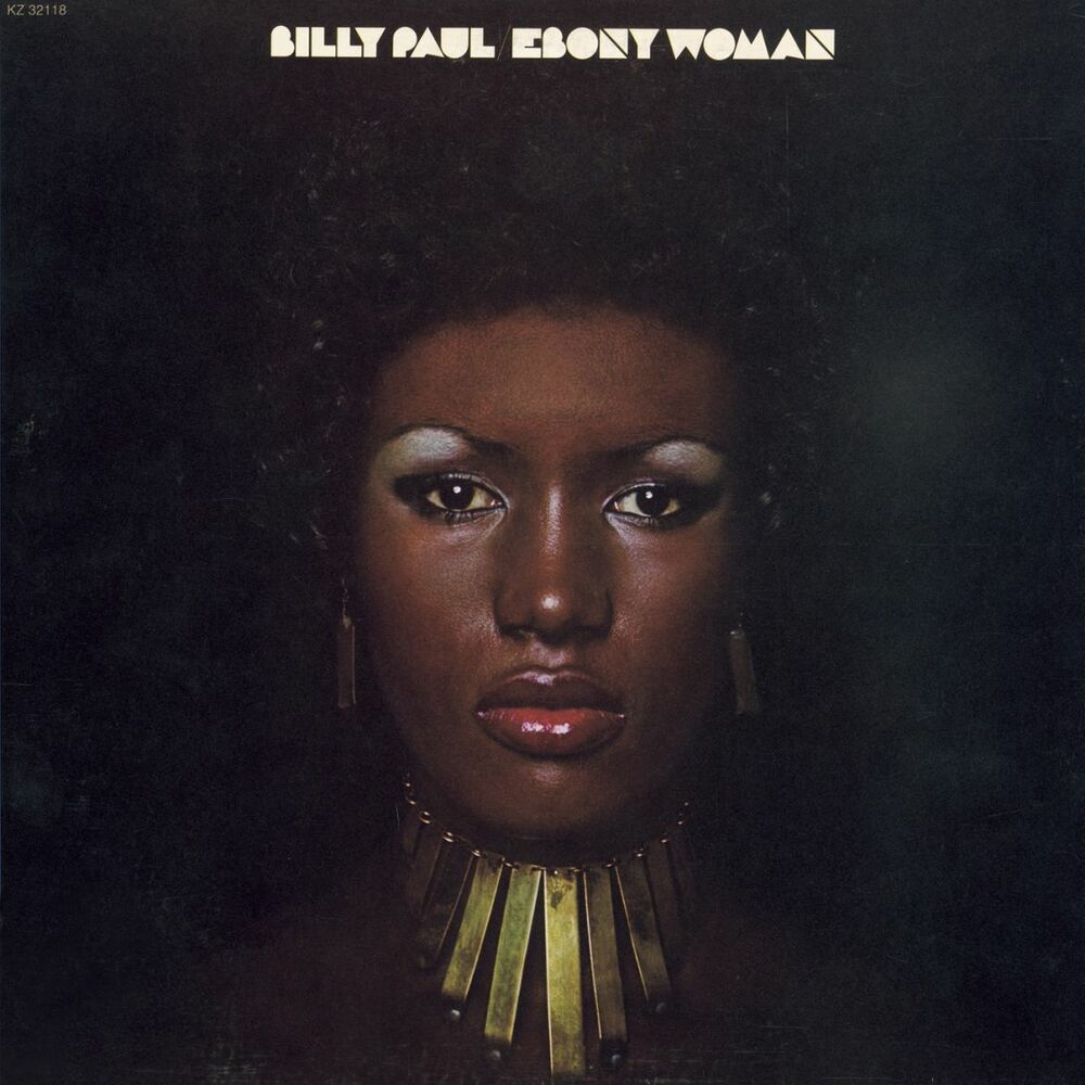Picture of Ebony Woman