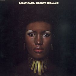 Cover of Ebony Woman