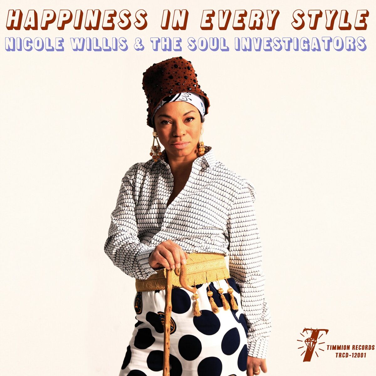 Album cover of Happiness In Every Style