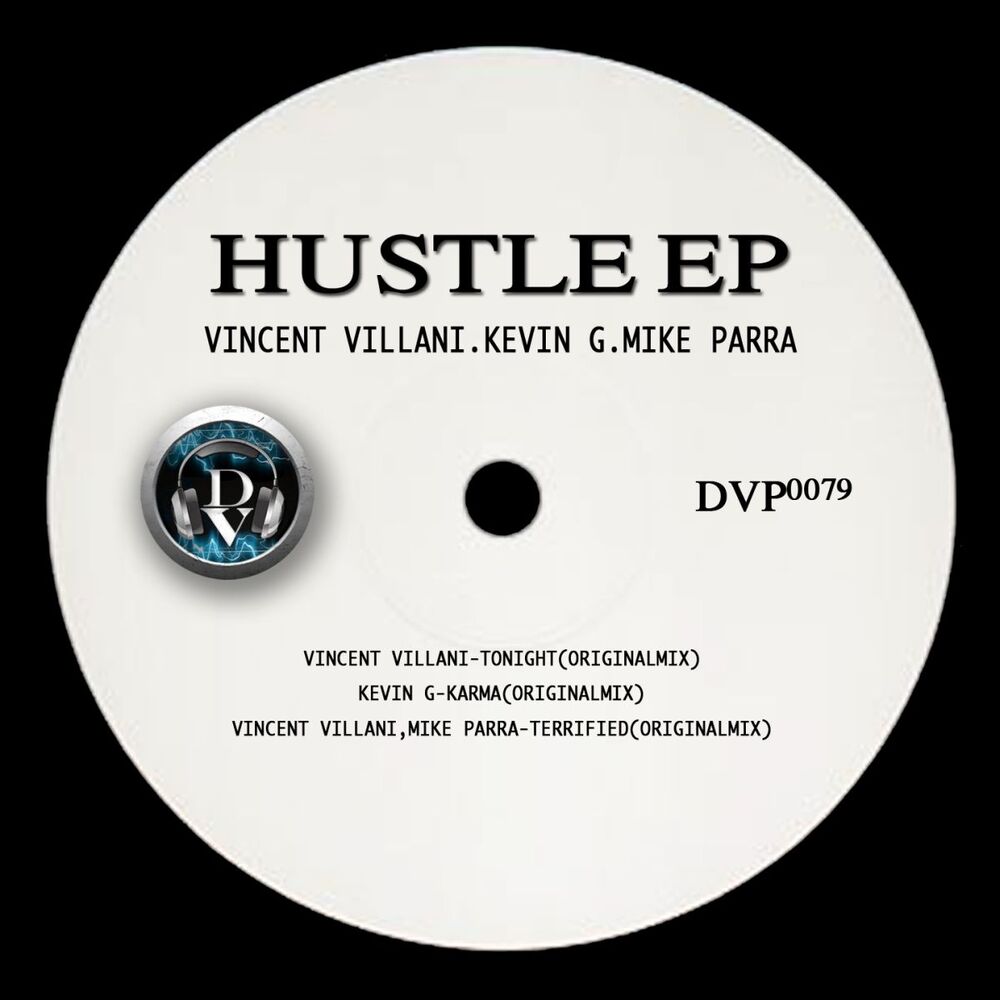 Picture of Hustle EP