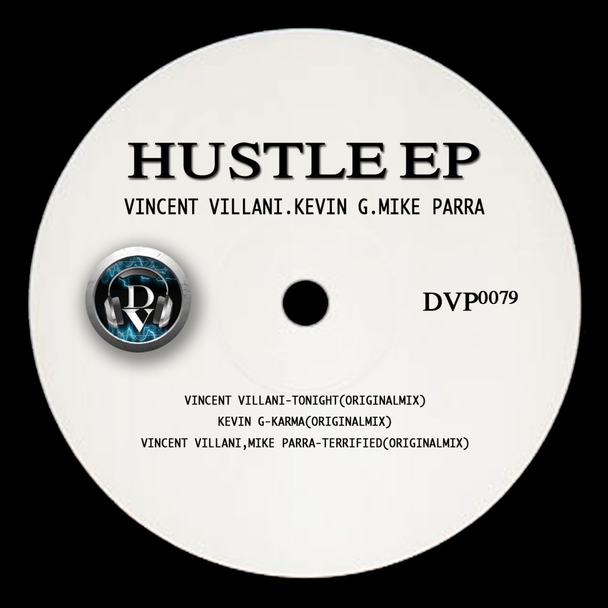 Album cover of Hustle EP