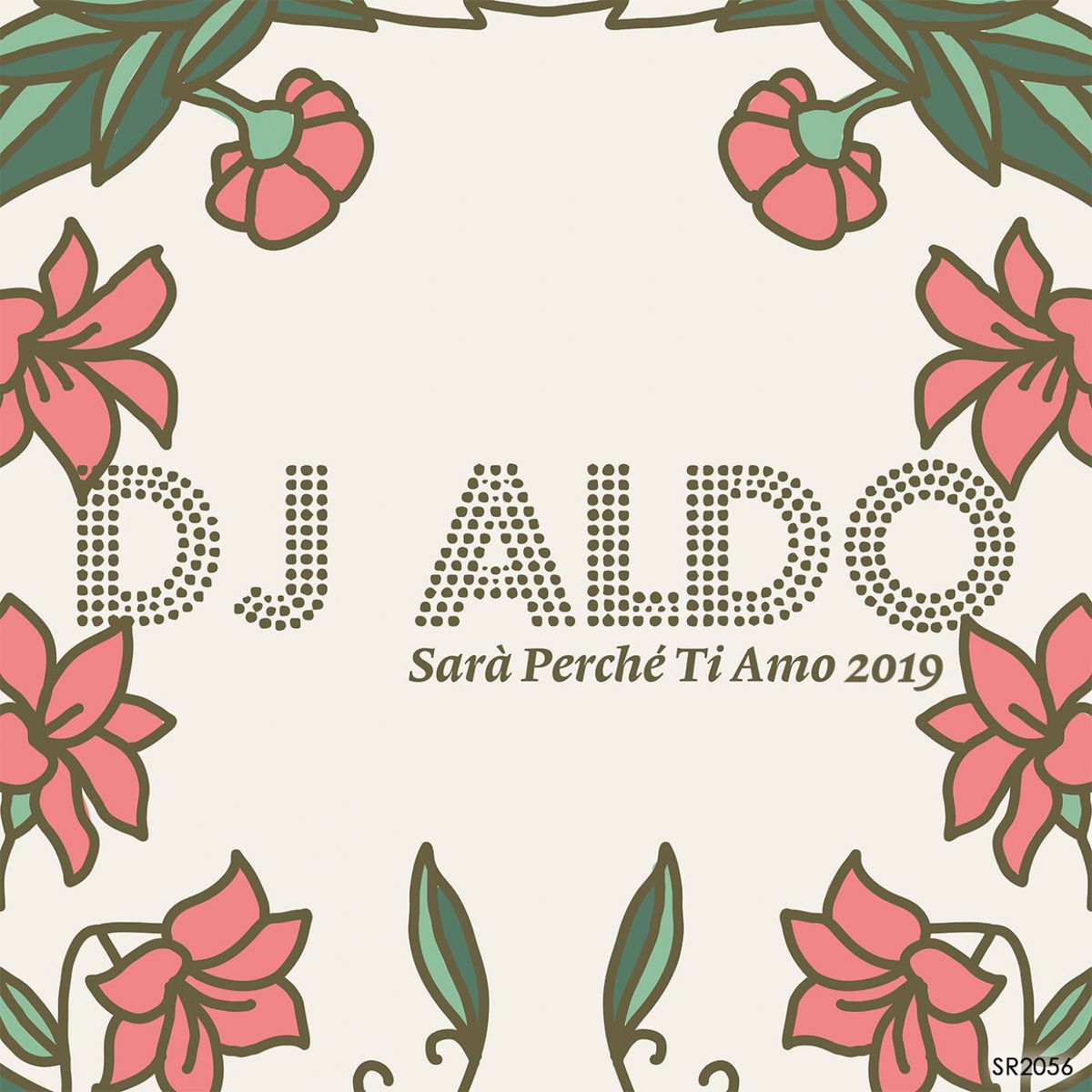 Album cover of Sarà perchè ti amo