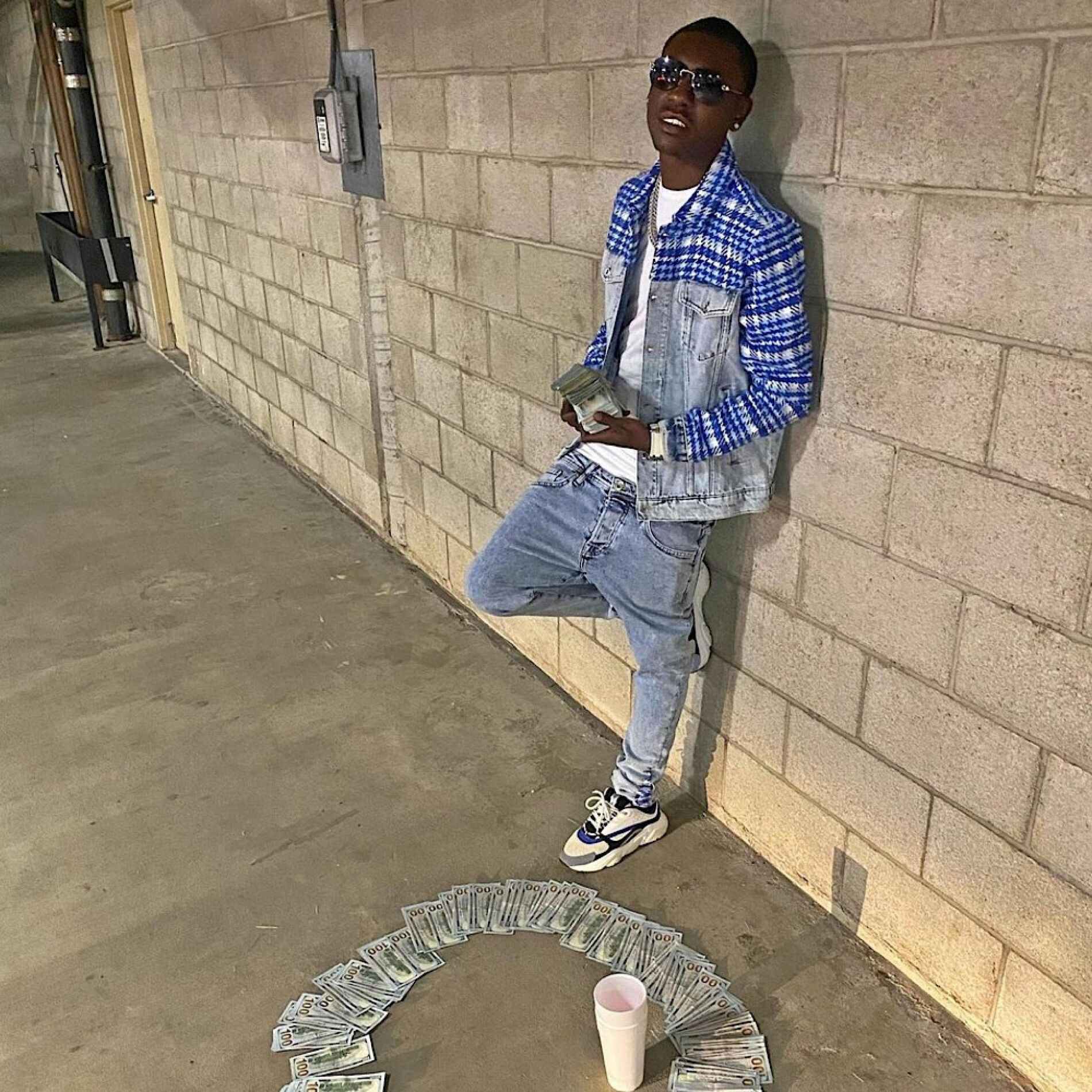 Album cover of Bonstock (feat. Lil Double 0, Baby Dior & Jefe Bizzle)