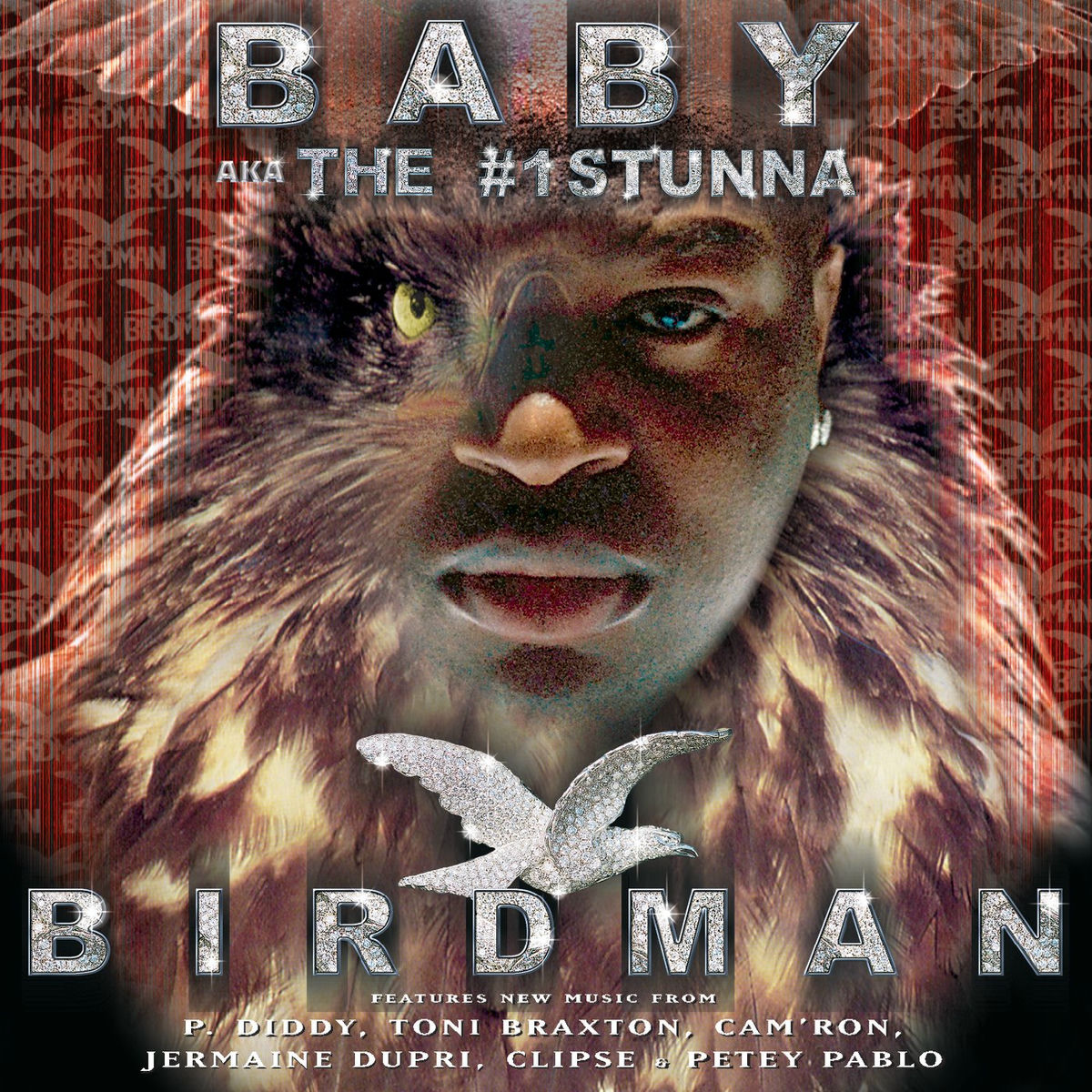 Album cover of Birdman