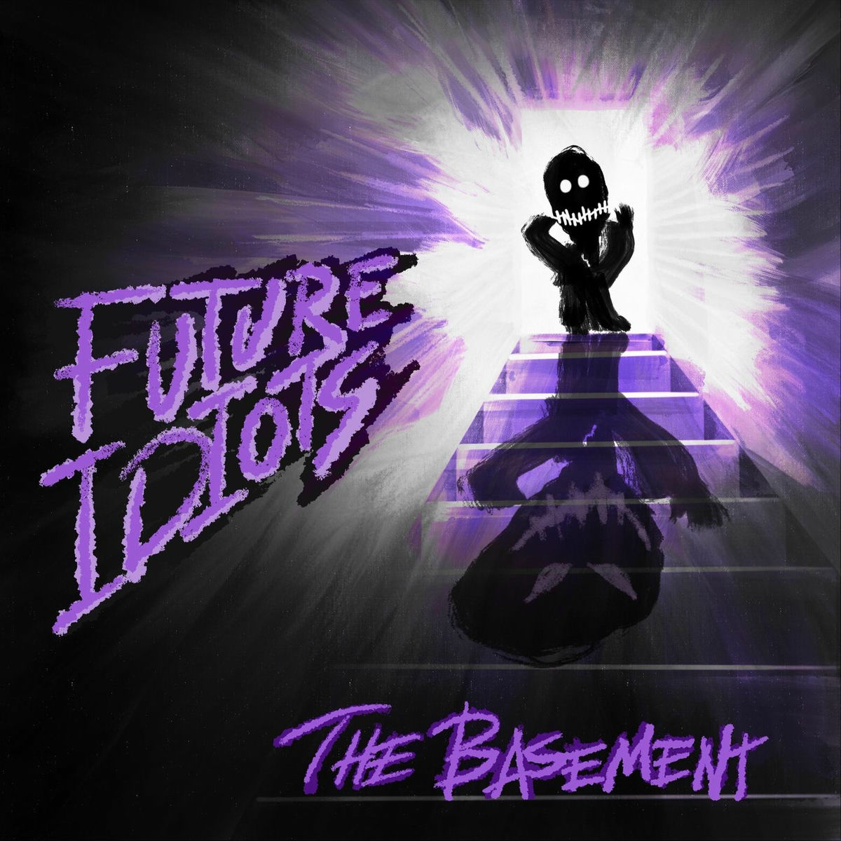 Album cover of The Basement