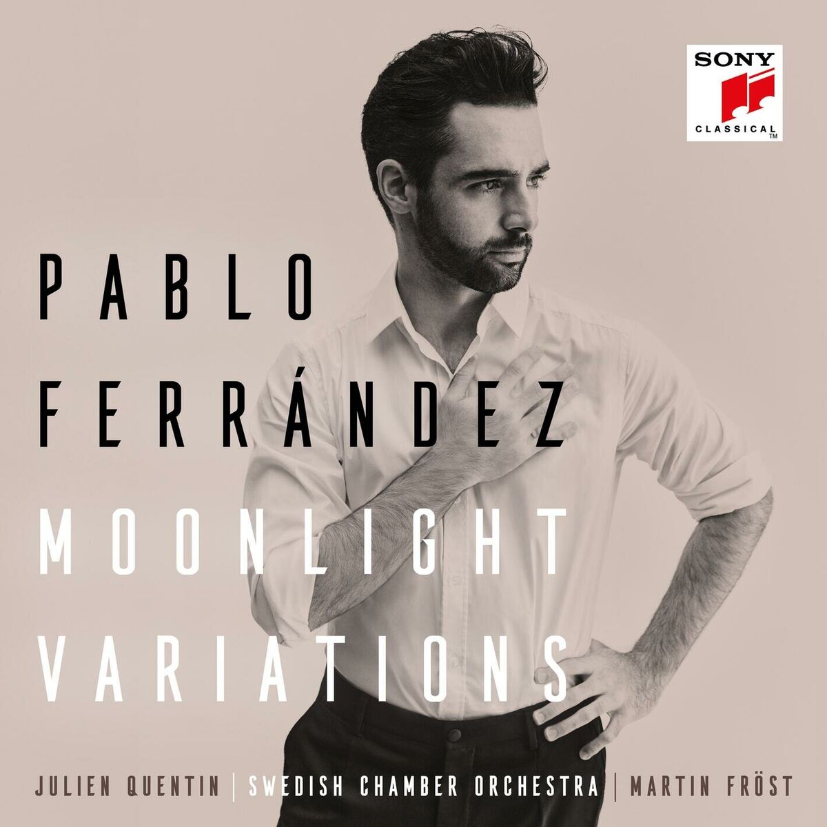 Album cover of Variations on a Rococo Theme, Op. 33: Var. 6 - Andante