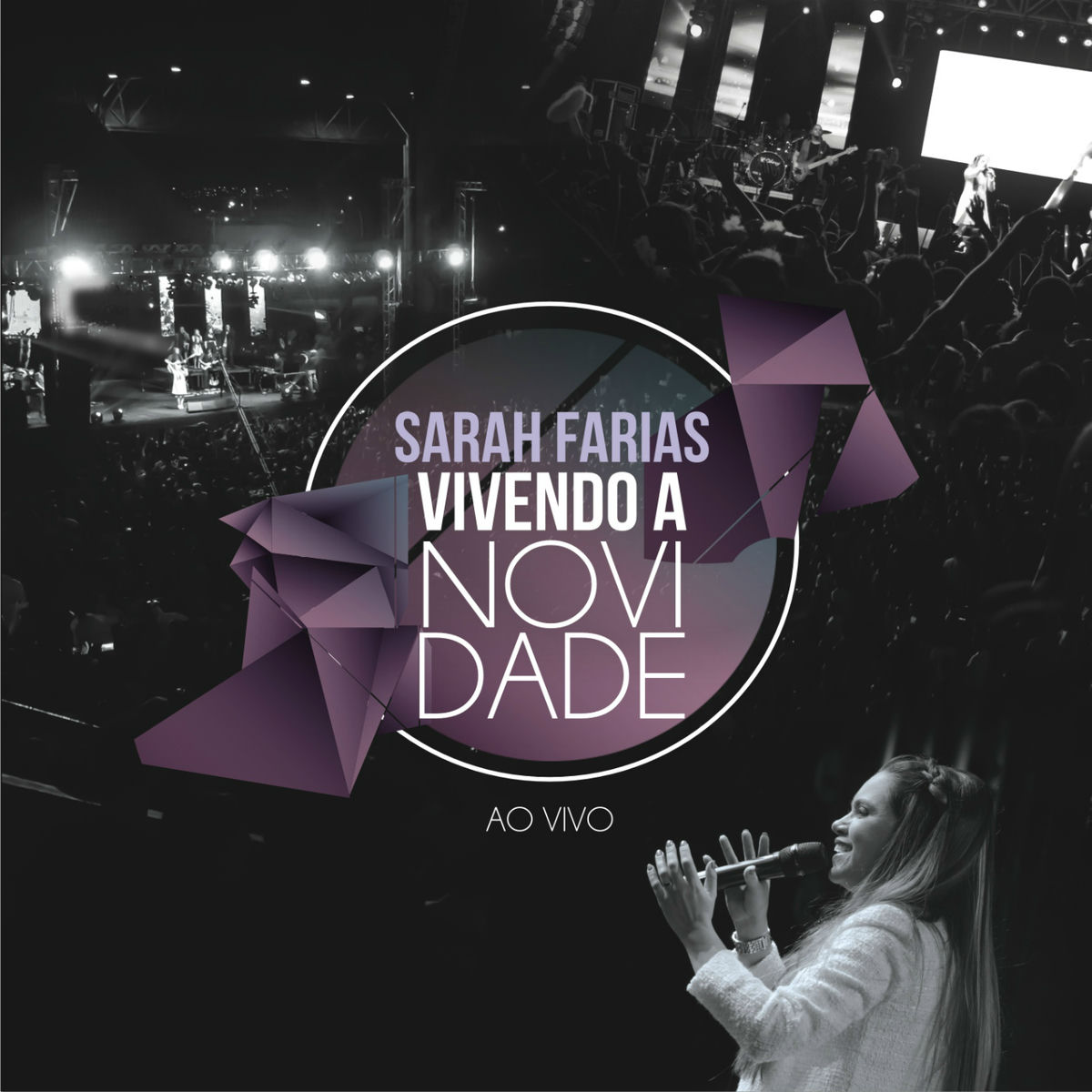 Album cover of Eu Creio em Deus
