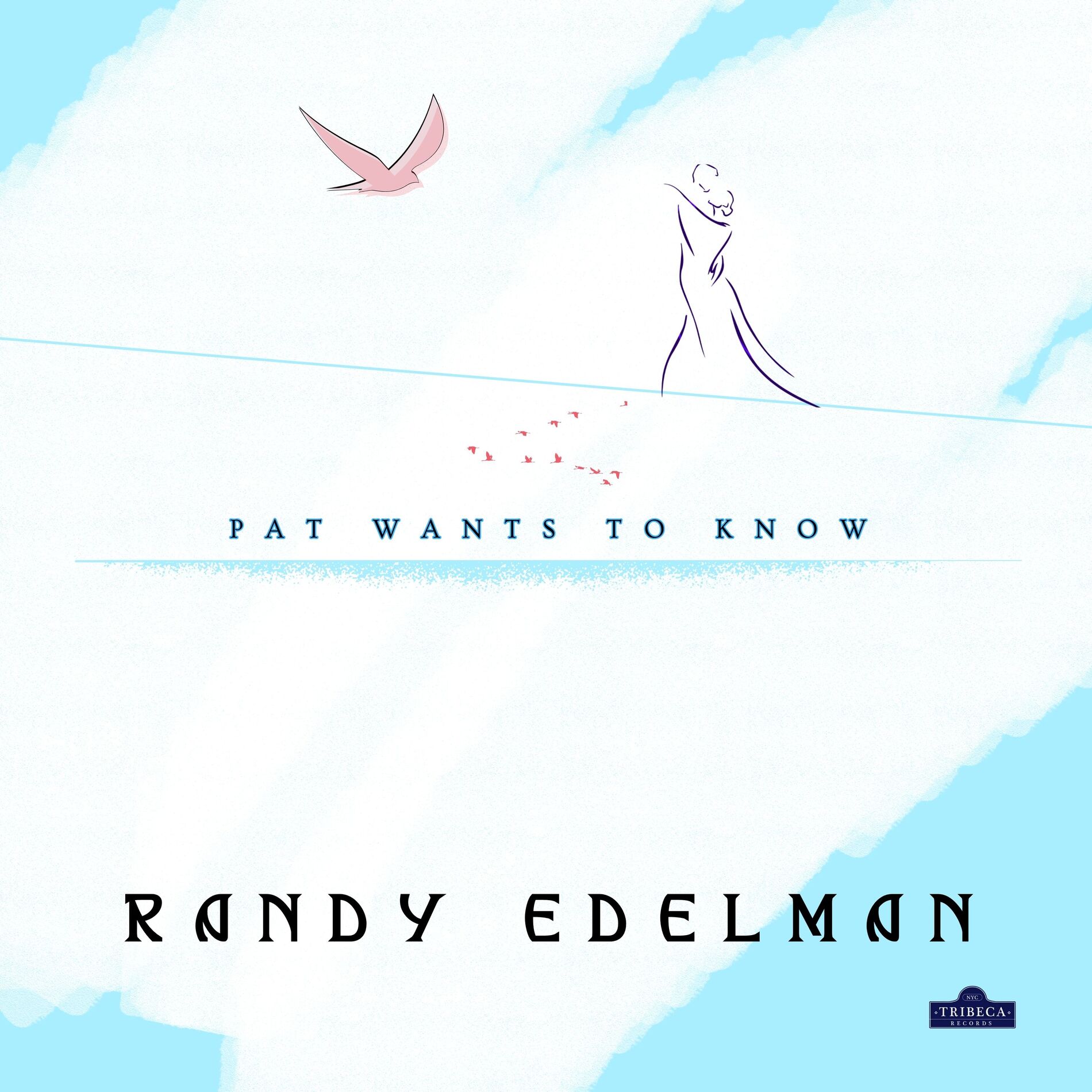 Album cover of Pat Wants To Know