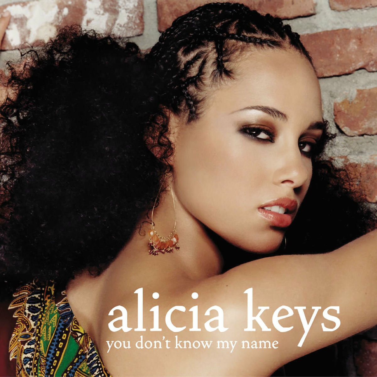洋楽 Alicia Keys YOU DON'T KNOW MY NAME Alicia Keys - You Don't Know My Name EP | Deezer
