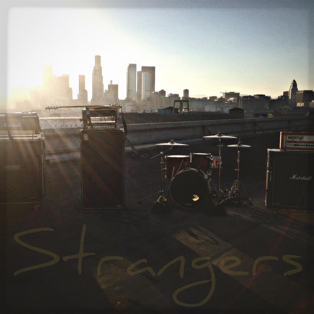 Picture of Strangers (Single)