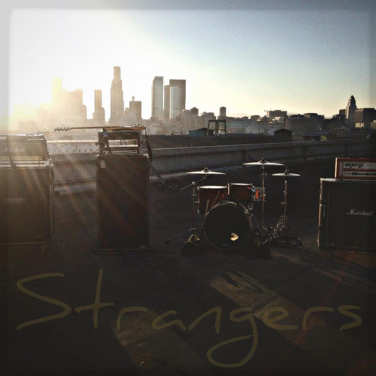 Album cover of Strangers (Single)