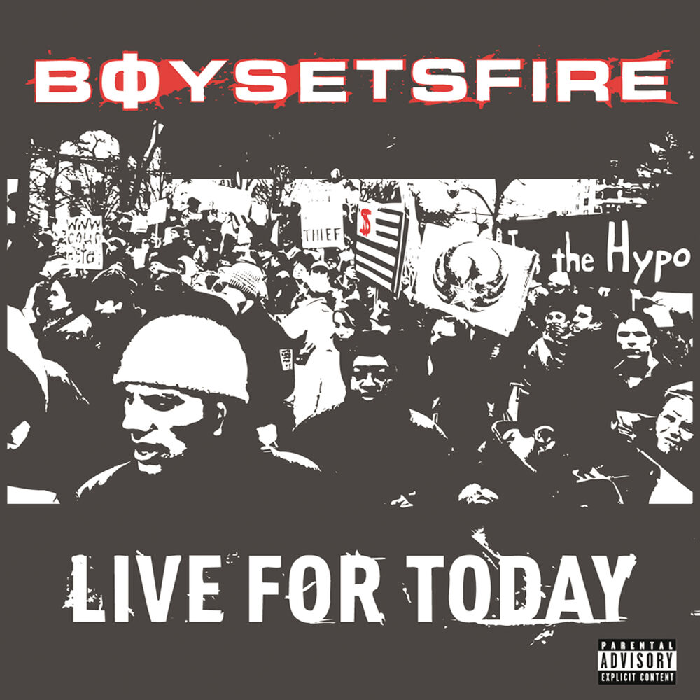 Picture of Live For Today