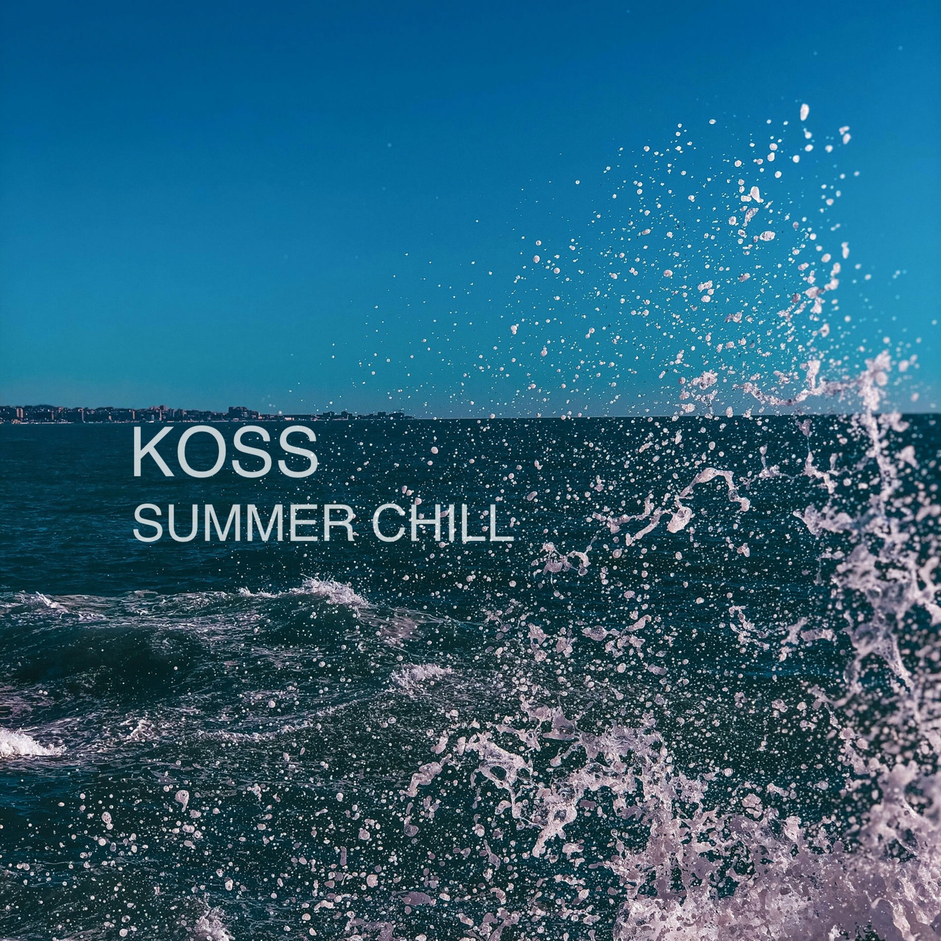 Album cover of Summer Chill