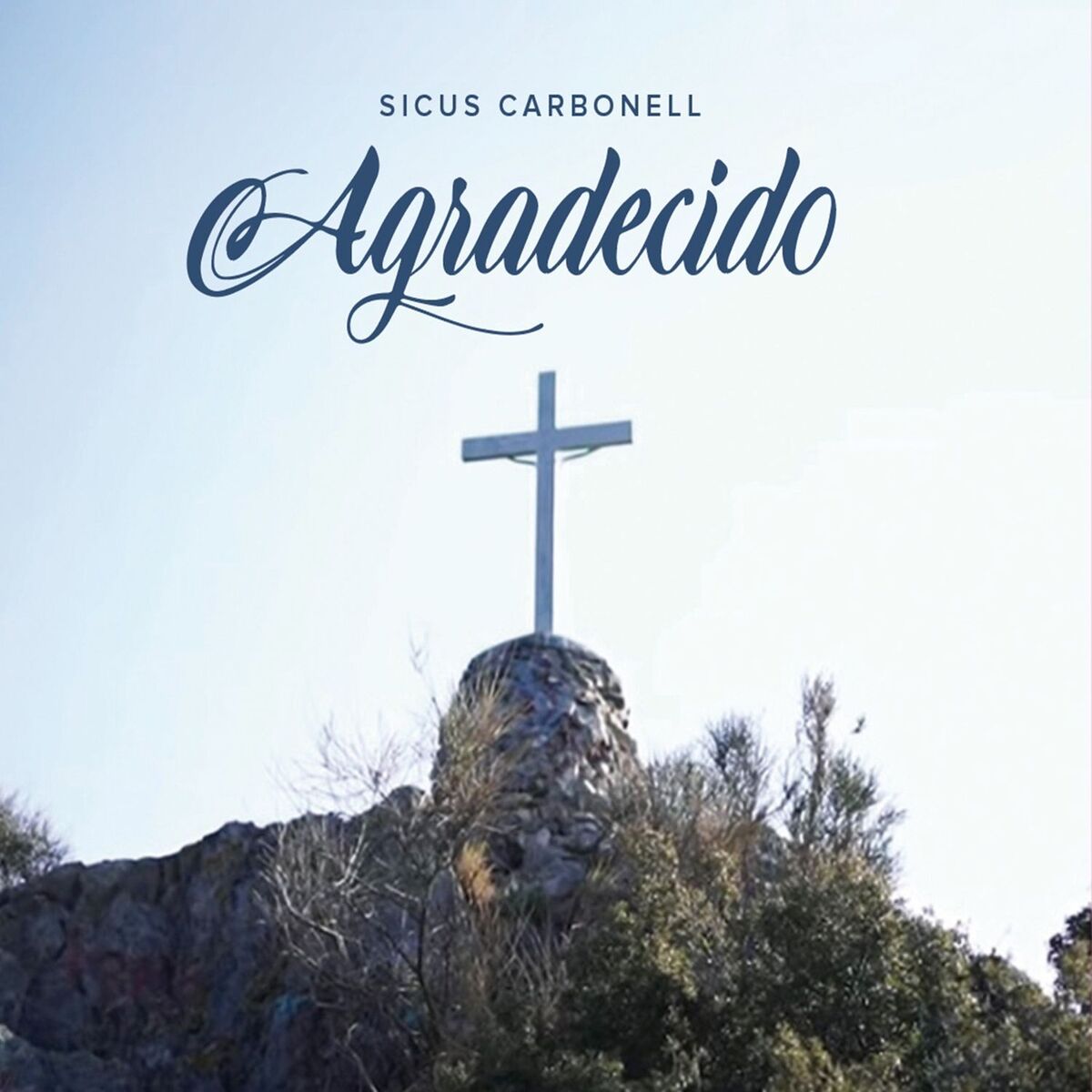 Album cover of Agradecido