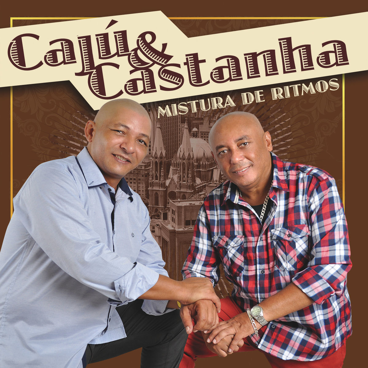 Album cover of Mistura de Ritmos