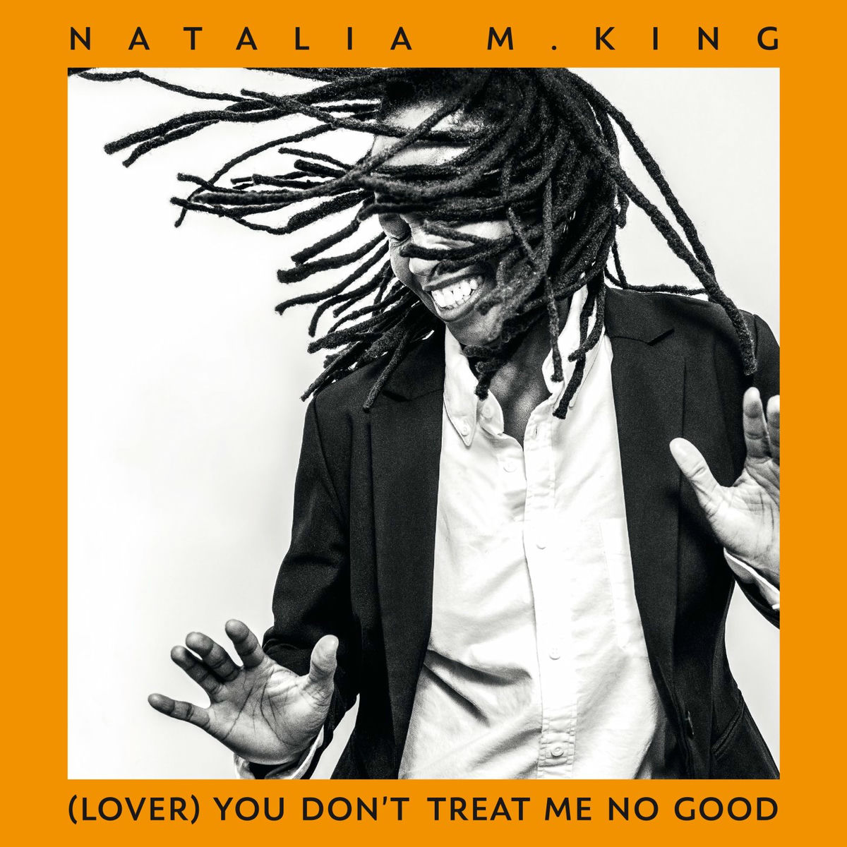 Album cover of (Lover) You Don't Treat Me No Good