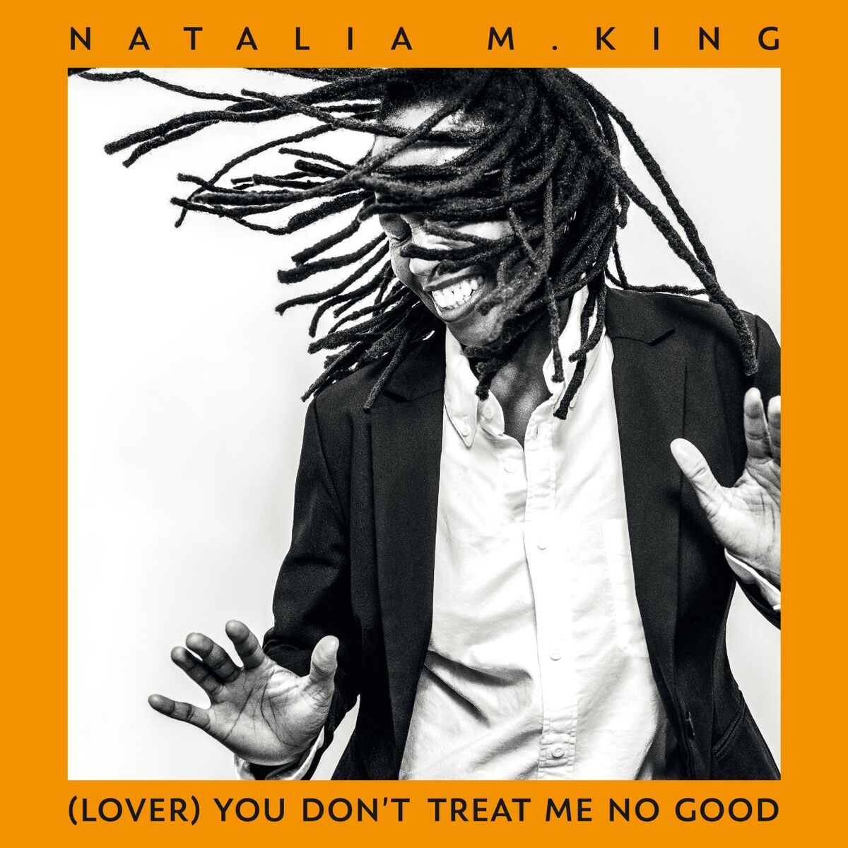 Album cover of (Lover) You Don't Treat Me No Good