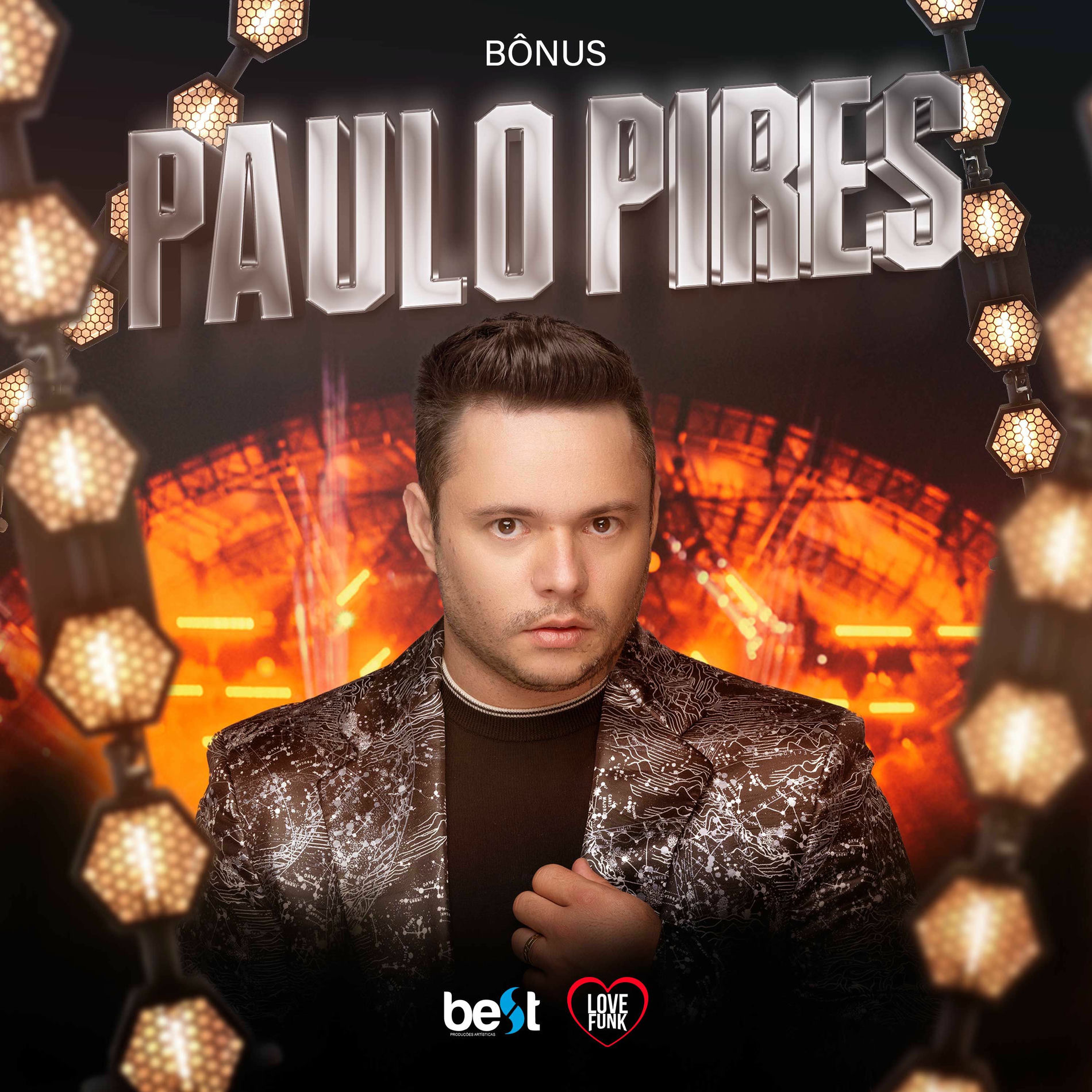 Album cover of Ao Vivo em Goiás (Bônus)