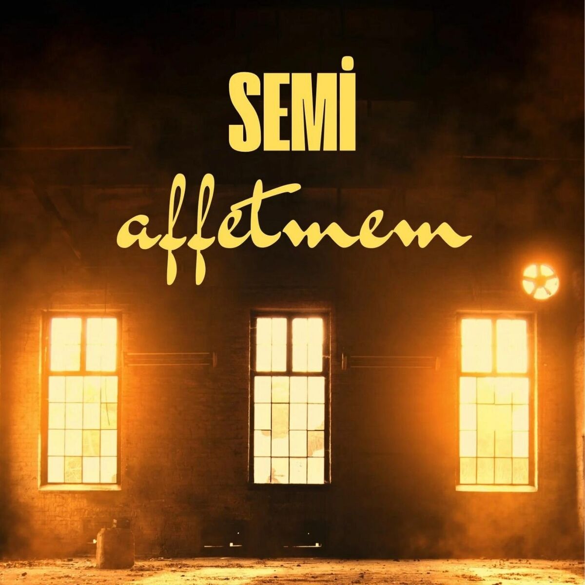 Album cover of Affetmem