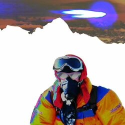 Cover of Everest