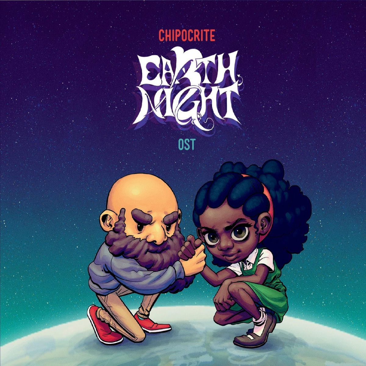 Album cover of Earthnight (Original Soundtrack)