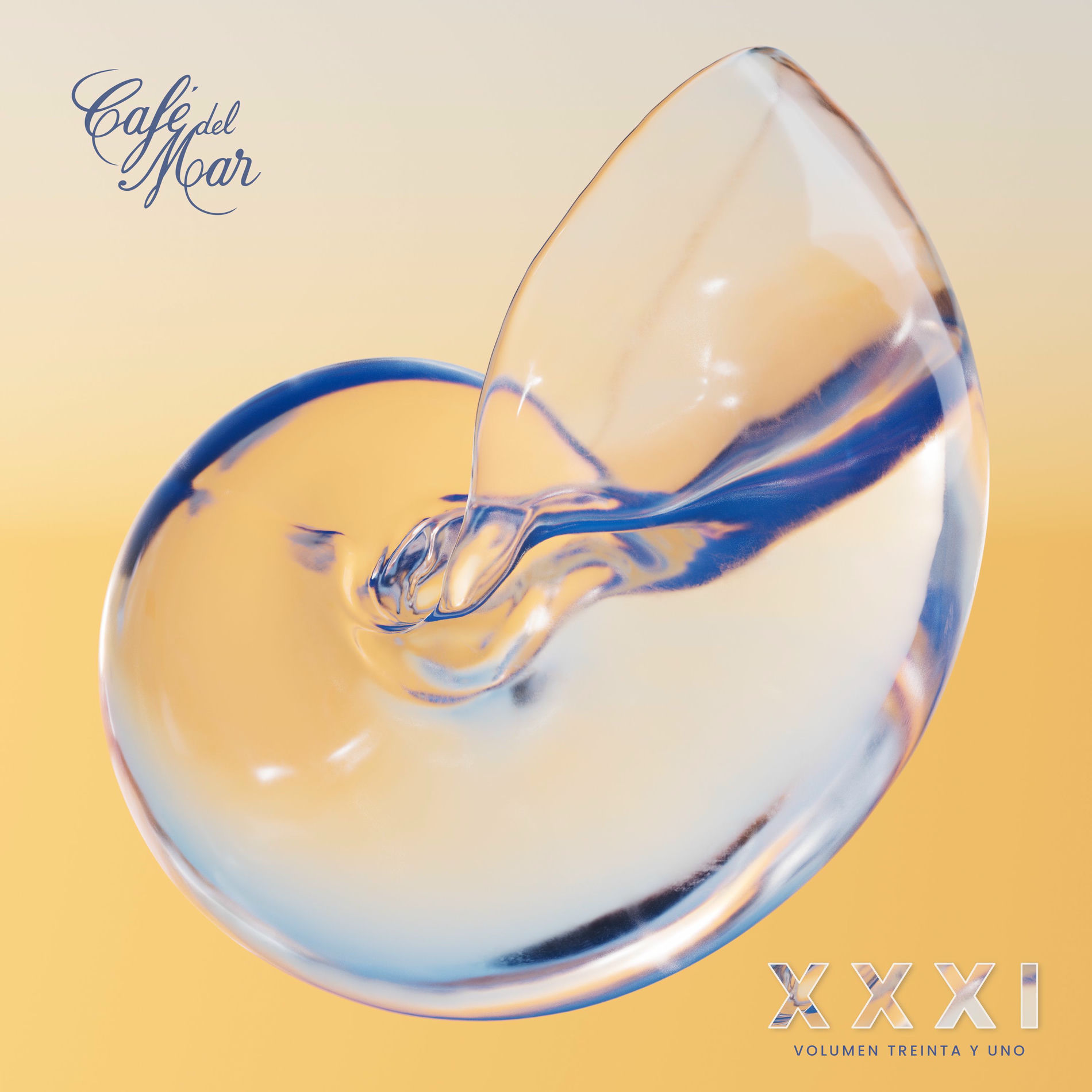 Album cover of Café del Mar XXXI