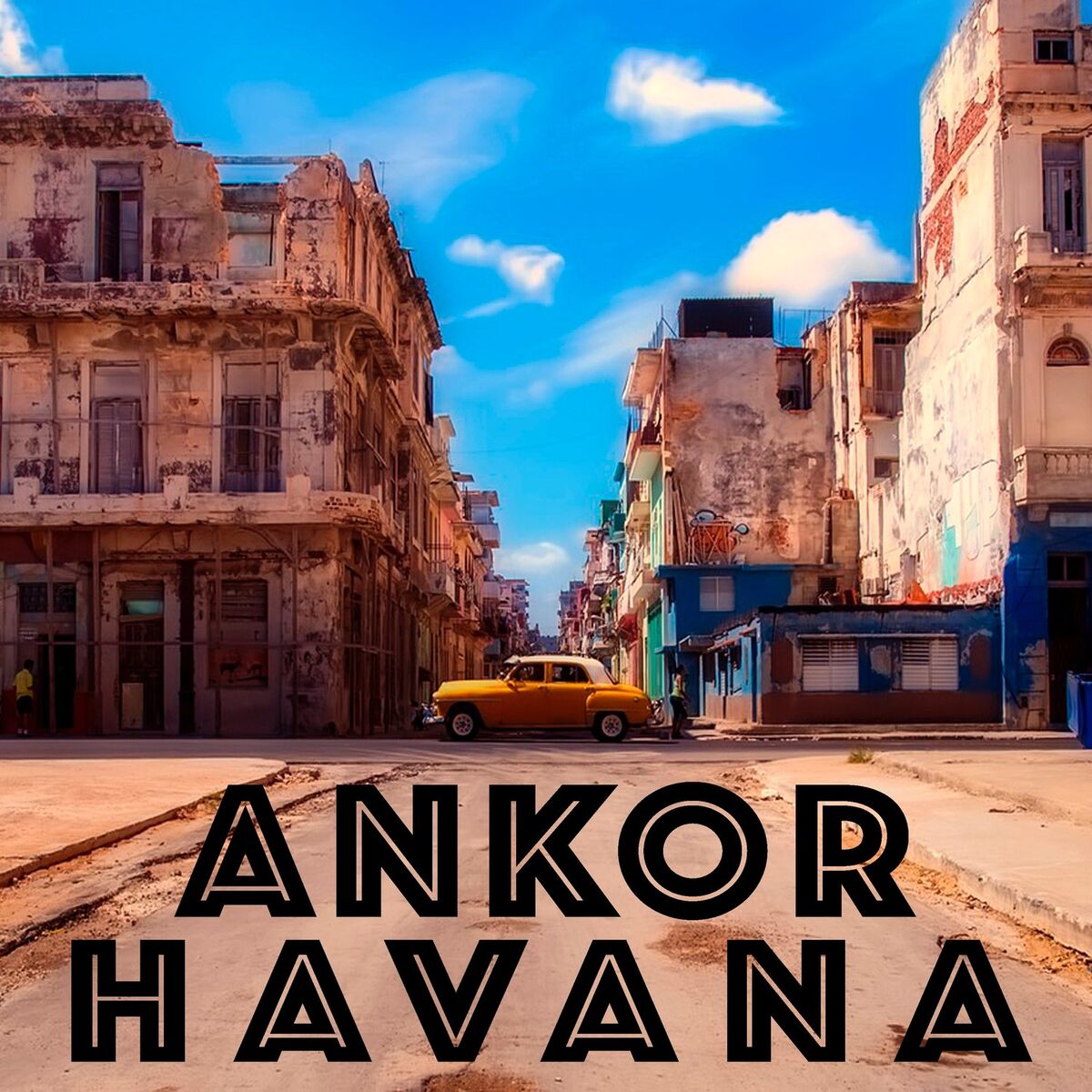 Album cover of Havana