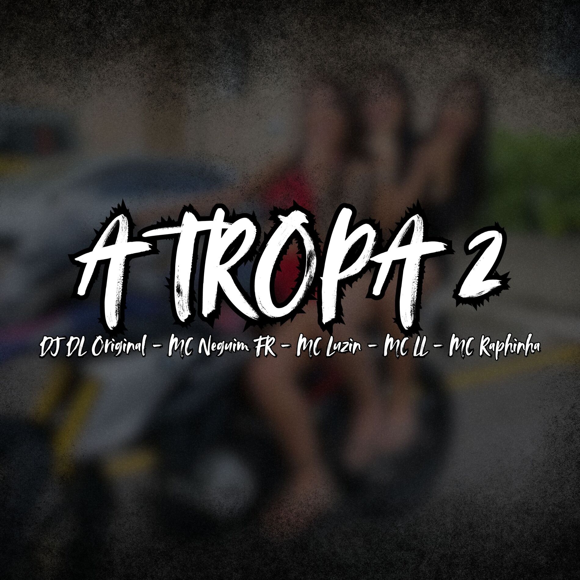 Album cover of A TROPA 2
