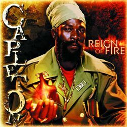 Cover of Reign Of Fire