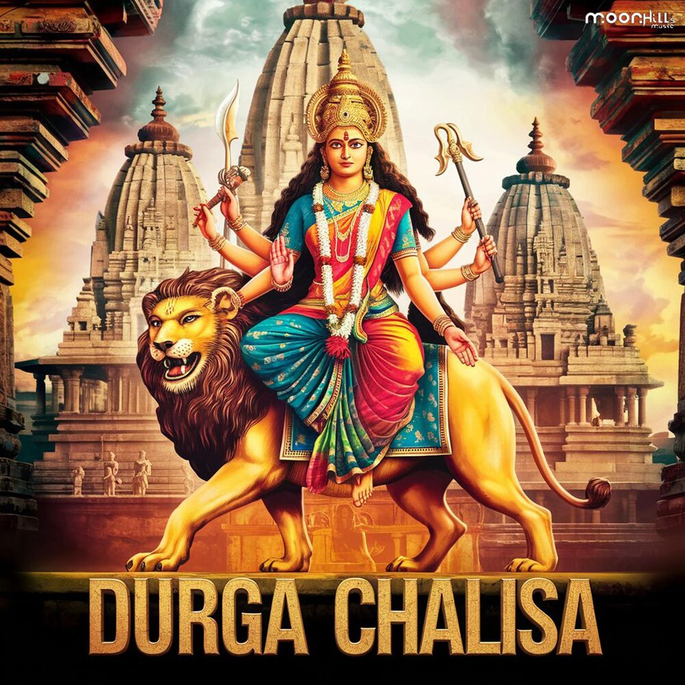 Picture of Durga Chalisa