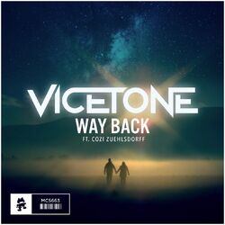 Cover of Way Back (feat. Cozi Zuehlsdorff)