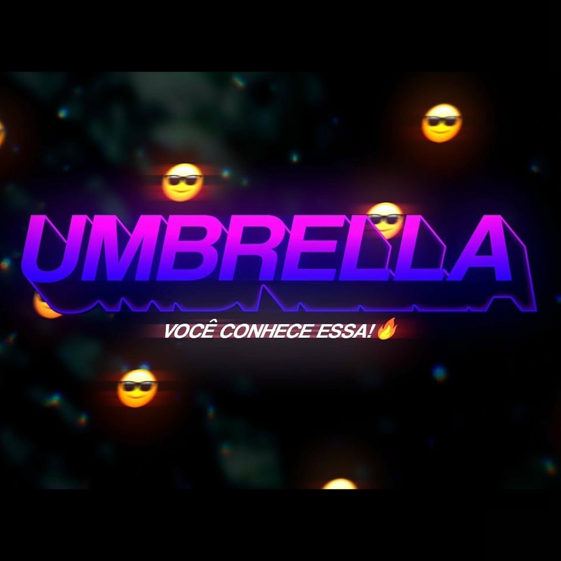 Album cover of beat umbrella (feat. Djay L Beats & Sr. Mello) [Funk Remix]