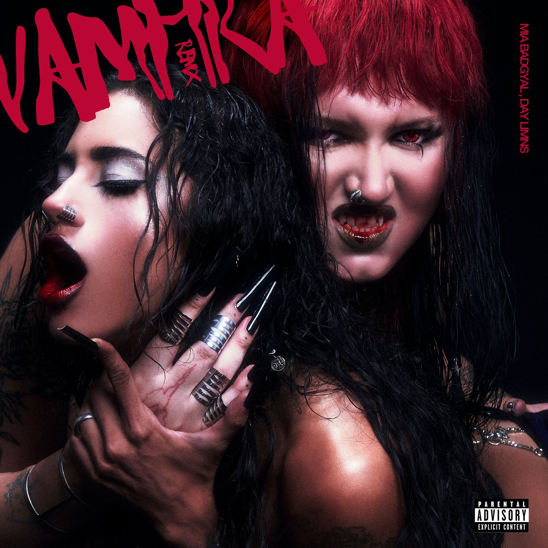 Album cover of Vampira