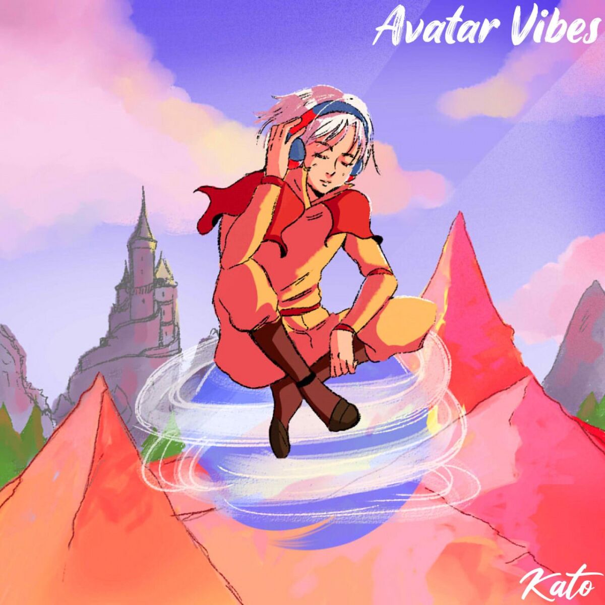 Album cover of Avatar Vibes