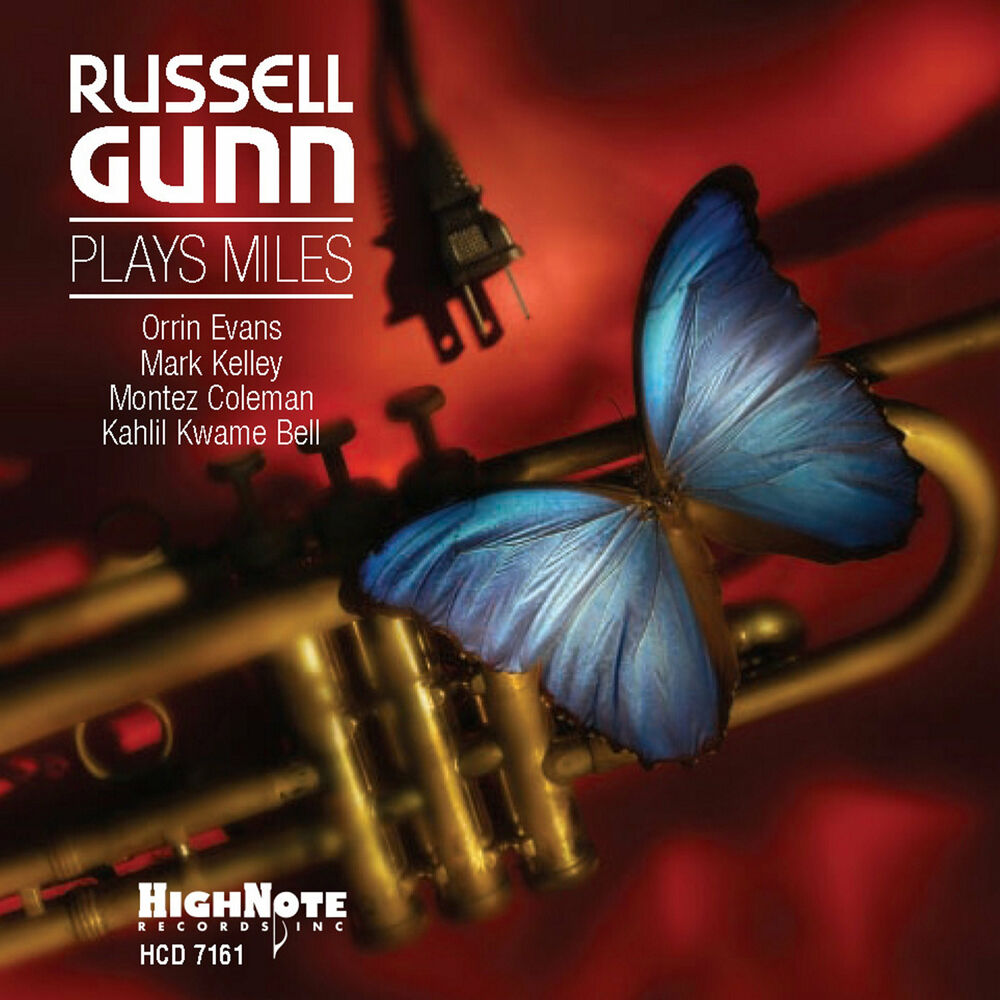 Picture of Russell Gunn Plays Miles