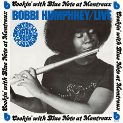 Cover of Live: Cookin' With Blue Note At Montreux
