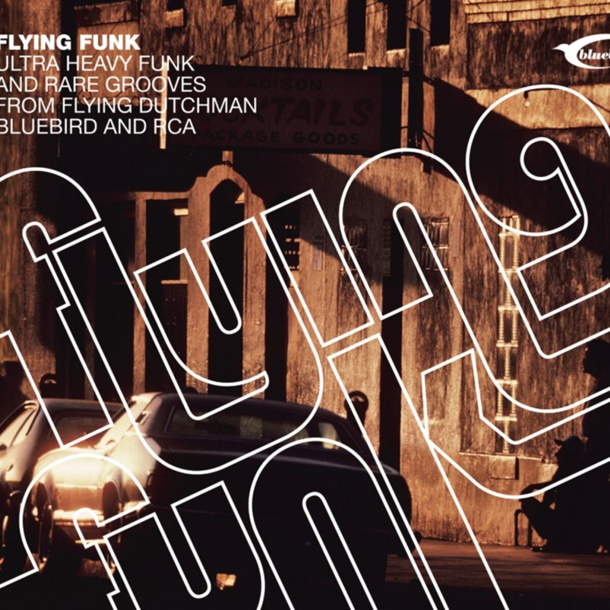 Album cover of Flying Funk