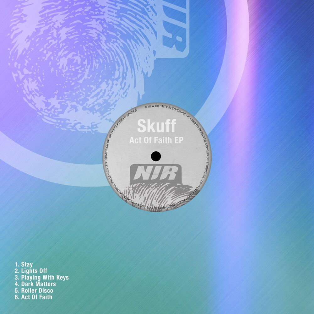 Picture of Act of Faith EP