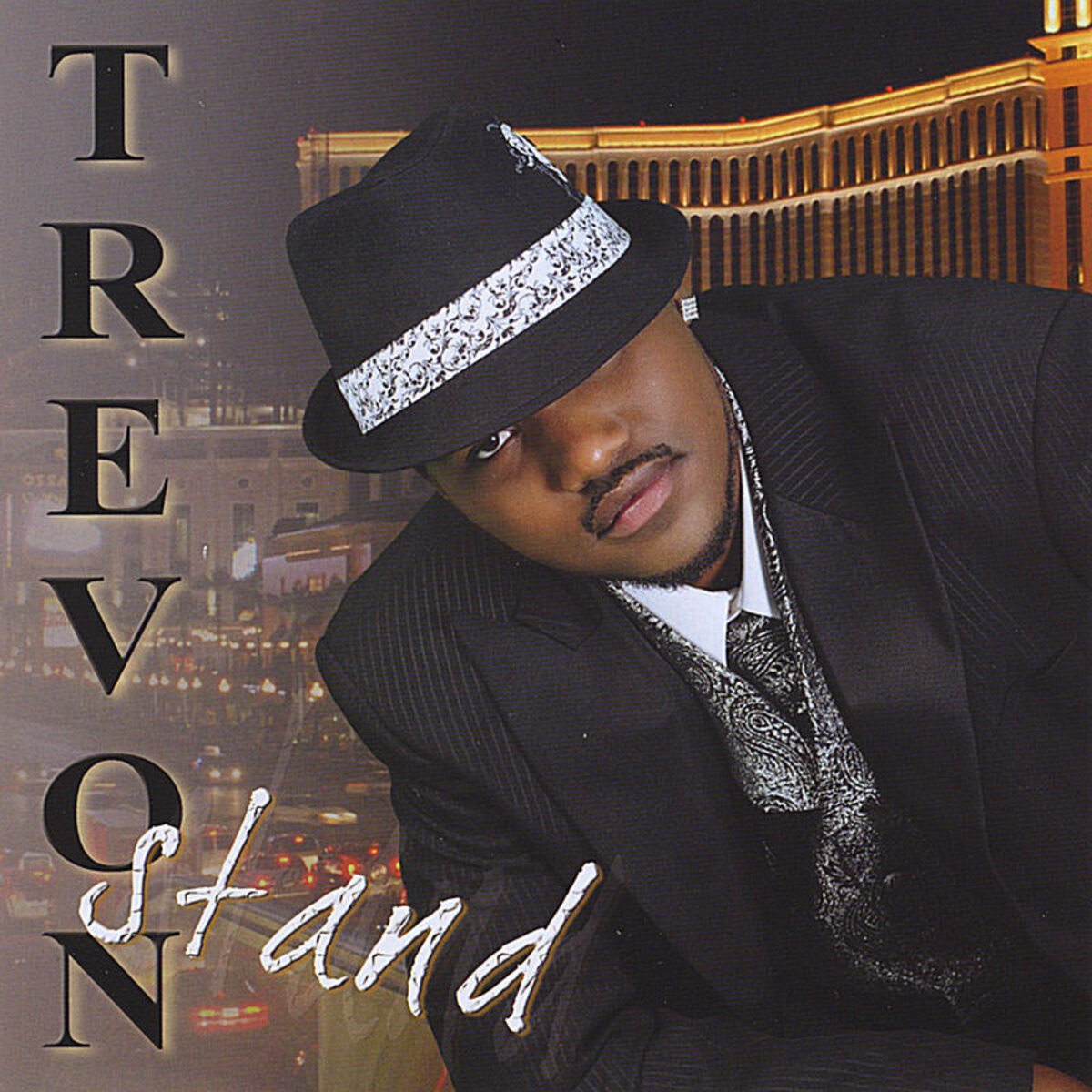 Album cover of Stand