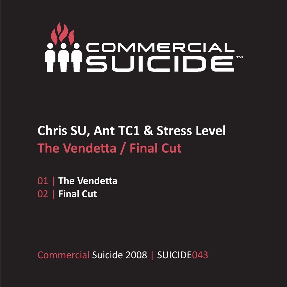 Picture of The Vendetta / Final Cut