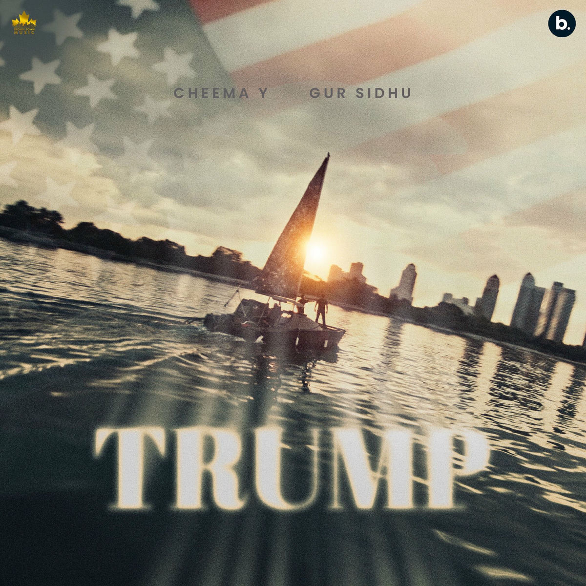Album cover of Trump