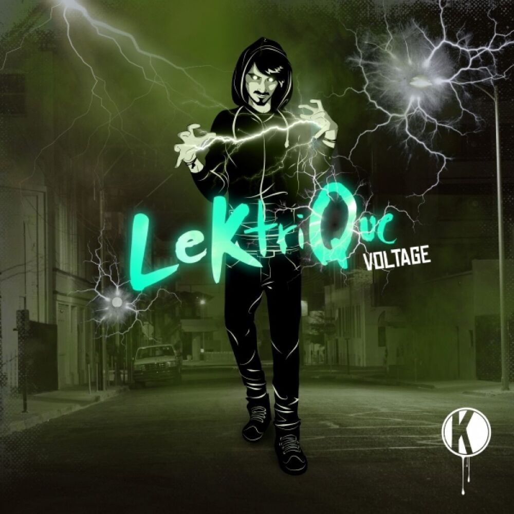 Picture of Voltage EP