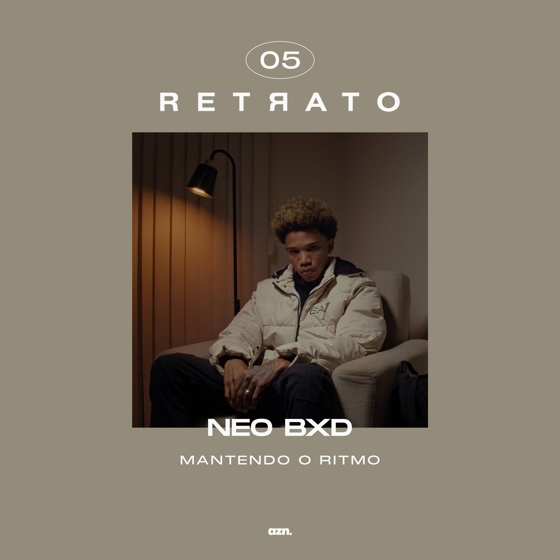 Album cover of Retrato #5 - Mantendo o Ritmo