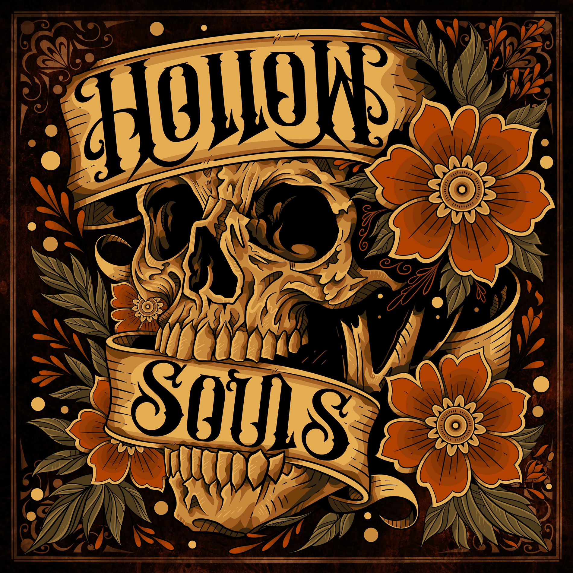 Album cover of Hollow Souls