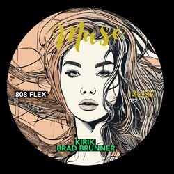 Cover of 808 Flex EP