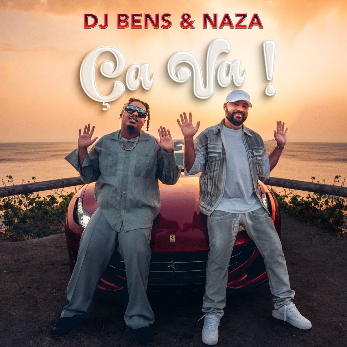 Album picture of Ça va !