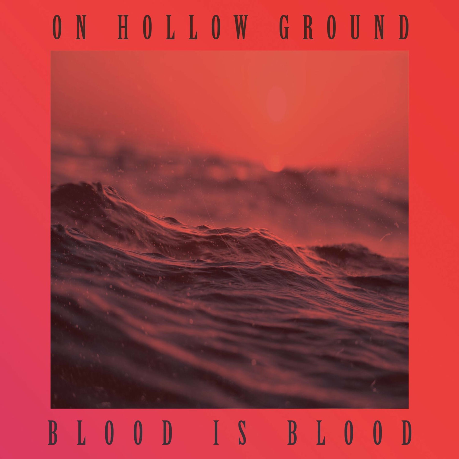 Album cover of Blood Is Blood